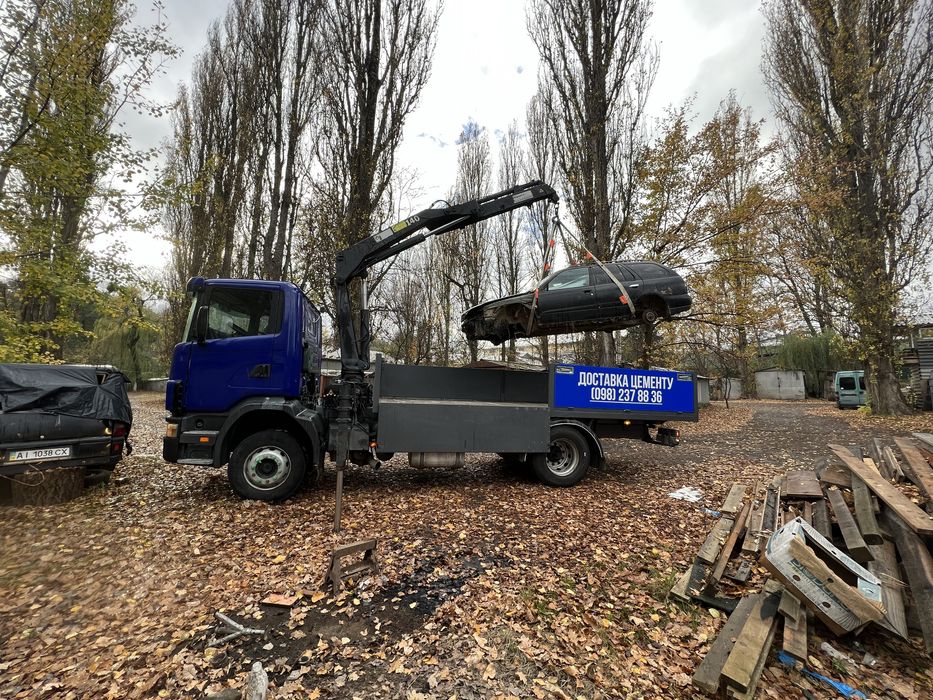 Послуги манипулятора