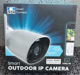 1 x KAMERA WiFi IP65 SMART LSC1080 zewnętrzna monitoring HD-  Nowa