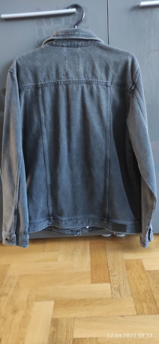 Kurtka jeansowa Cropp