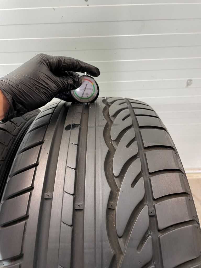 235 55 R17 Dunlop SP Sport 01 99V 6mm  x2