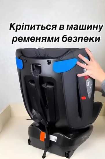 Детское автокресло el camino автокрісло