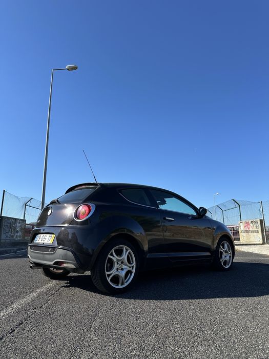 Alfa Romeo Mito 1.4 Turbo