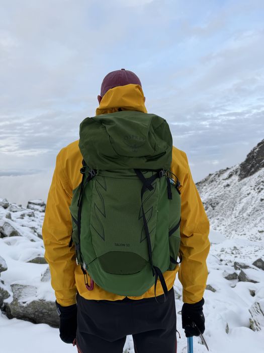 Osprey Talon 33 plecak turystyczny nowy zielony ML/XL wspinaczkowy