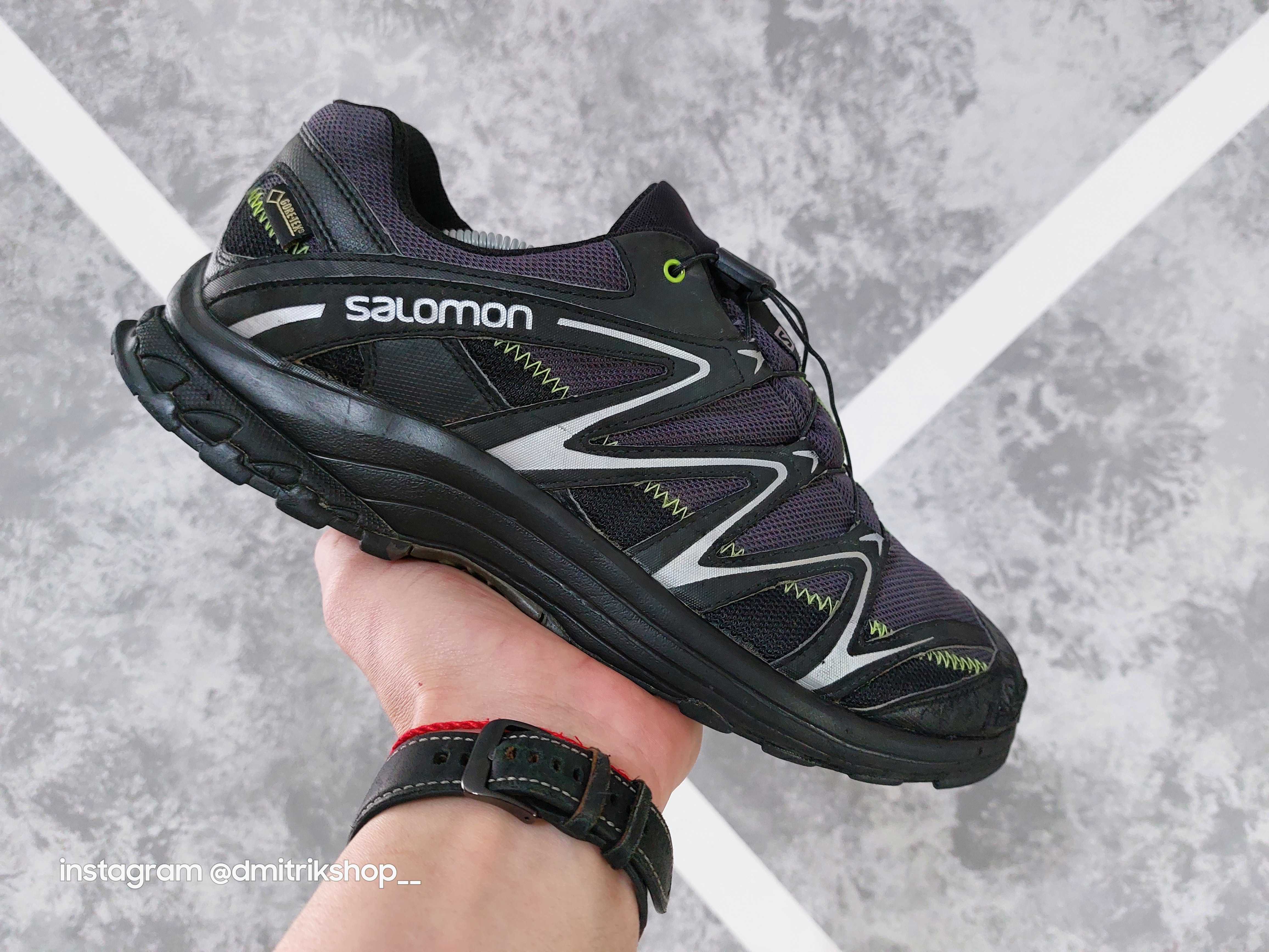 Кросівки трекінгові Salomon ACS 2 Lite GTX p44 кросссовки Salomon GTX
