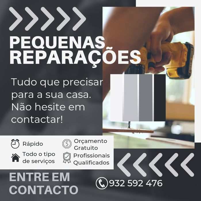 Pequenas Reparações