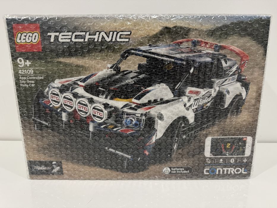 42109 Carro Rally Lego - MISB