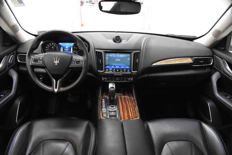 2019 Maserati Levante GranLusso