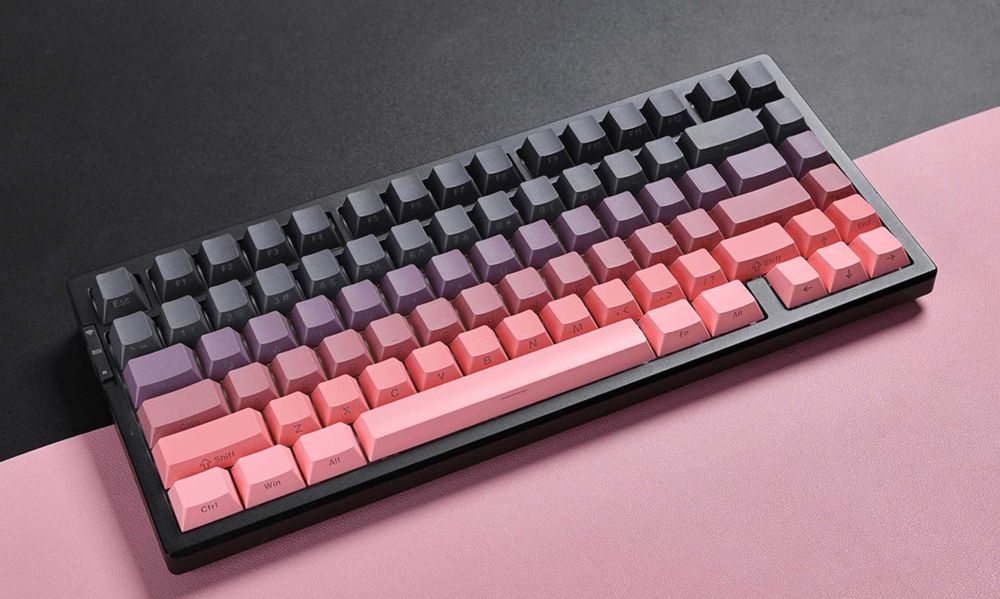 Клавіатура MCHOSE G75PRO клавиатура G75 PRO