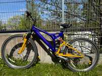 Rower górski MTB