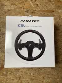 Fanatec CSL kierownica