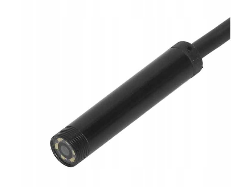 Endoskop Kamera Inspekcyjna 2m 7mm USB