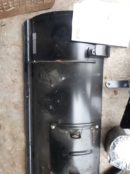 Spych pług oryg. do odśnieżania śniegu- traktorek MTD