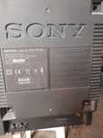 Telewizor  Sony srebrna obudowa