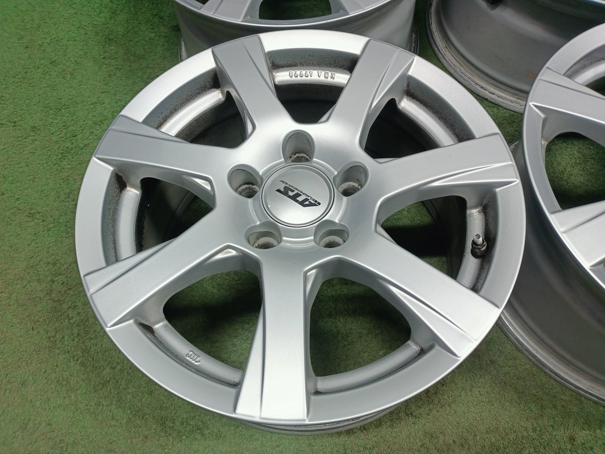 16" felgi 5x120 et37 BMW E46 E36 E90 E91 E92 F30 F31 F32 E87 Wysyłka