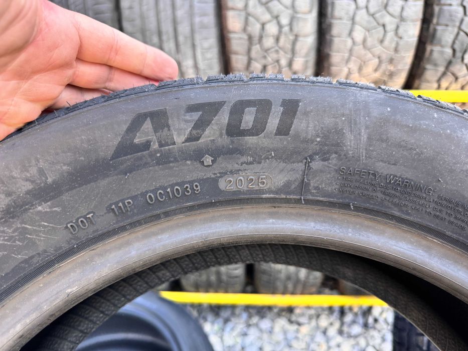 Нові Шини 205\55\R16 91H Aplus A701 Колеса Гума Резина Зимова Зима