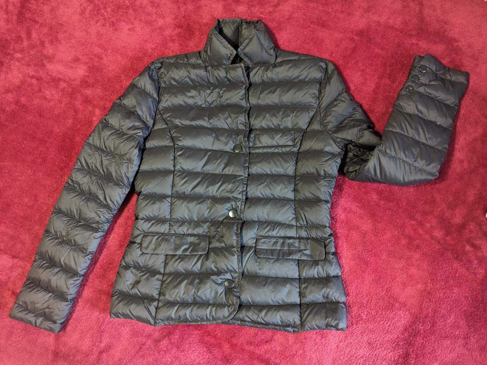 Брендовая женская куртка MANGO, 38/M/46, ИДЕАЛ (оригинал, Испания)