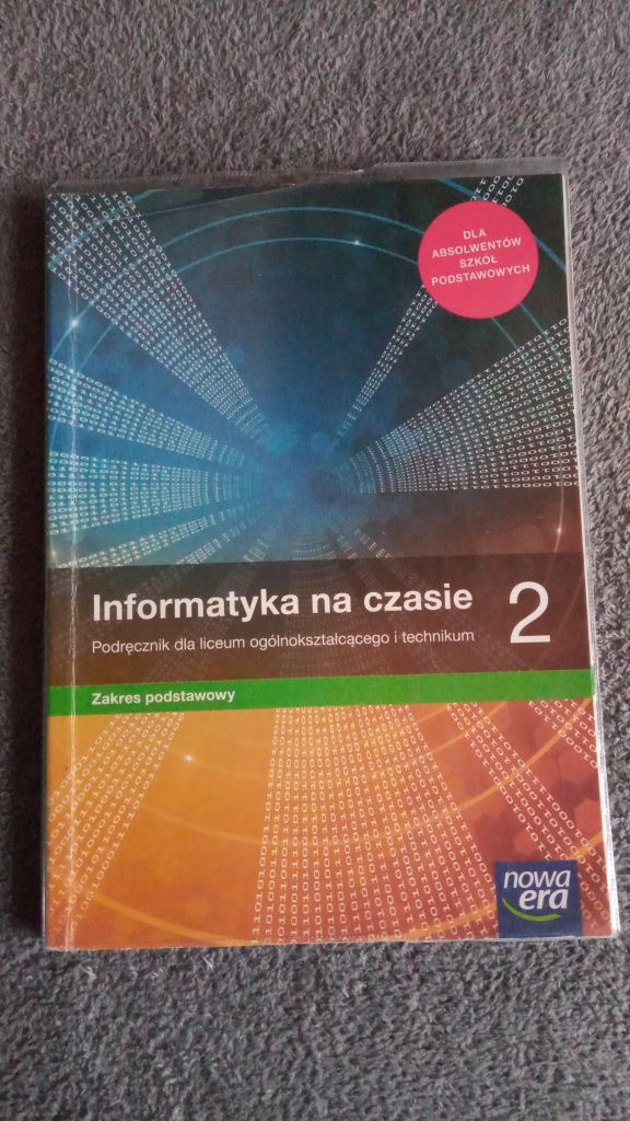 Informatyka na czasie 2