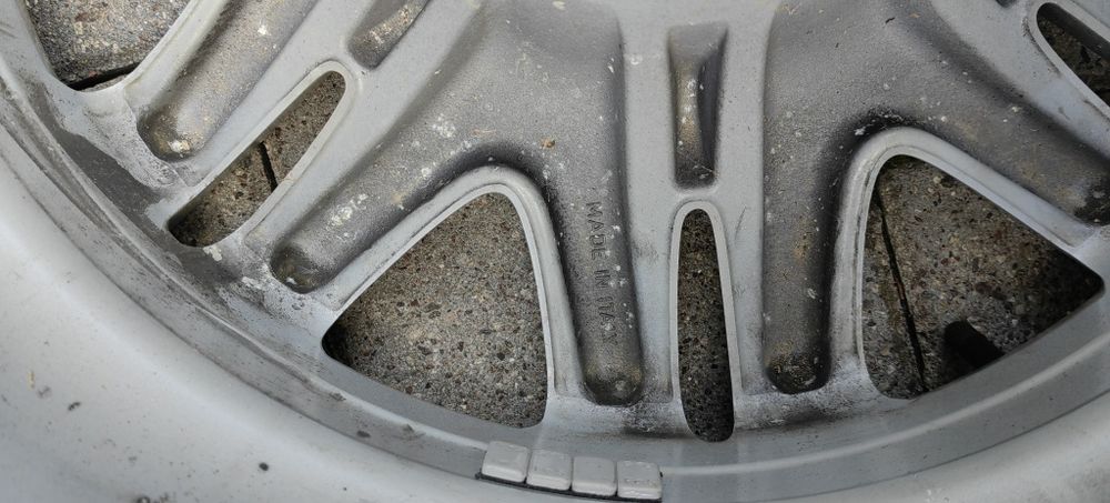 Felgi 18" 5x120 5sztuk