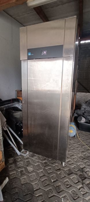 Zamrażarka piekarnicza szokowa, szafa mroznicza