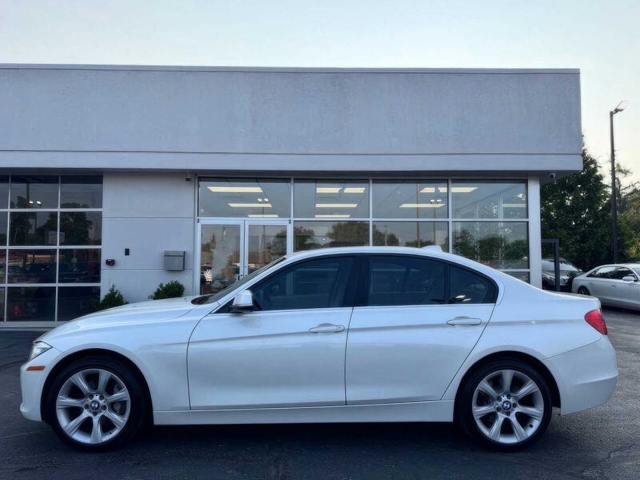 BMW 3 Series 335i xDrive      2015