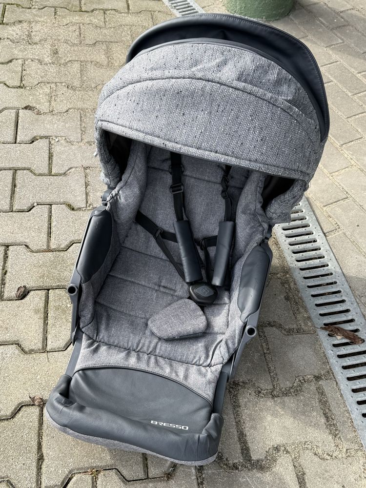 Wózek Bebetto Bresso 2w1