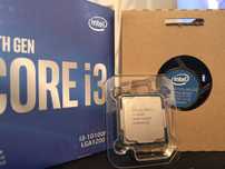Sprzedam procesor intel core i3 w bardzo dobrym stanie