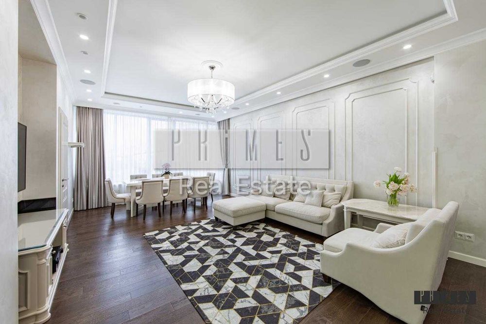 Продаж 4к квартири, ЖК Skyline, вул. Коновальця Євгена, 26а