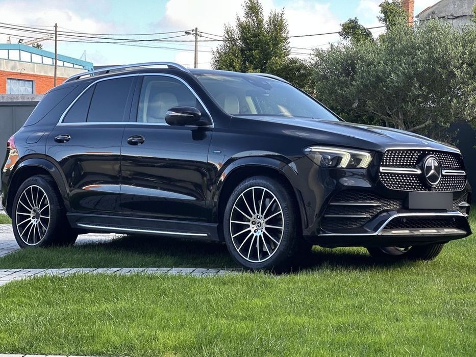 Mercedes-Benz GLE 350 de 4Matic