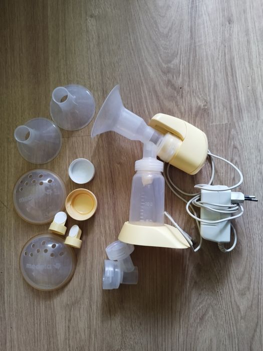 Laktator medela mini electric plus wkładki laktacyjne medela