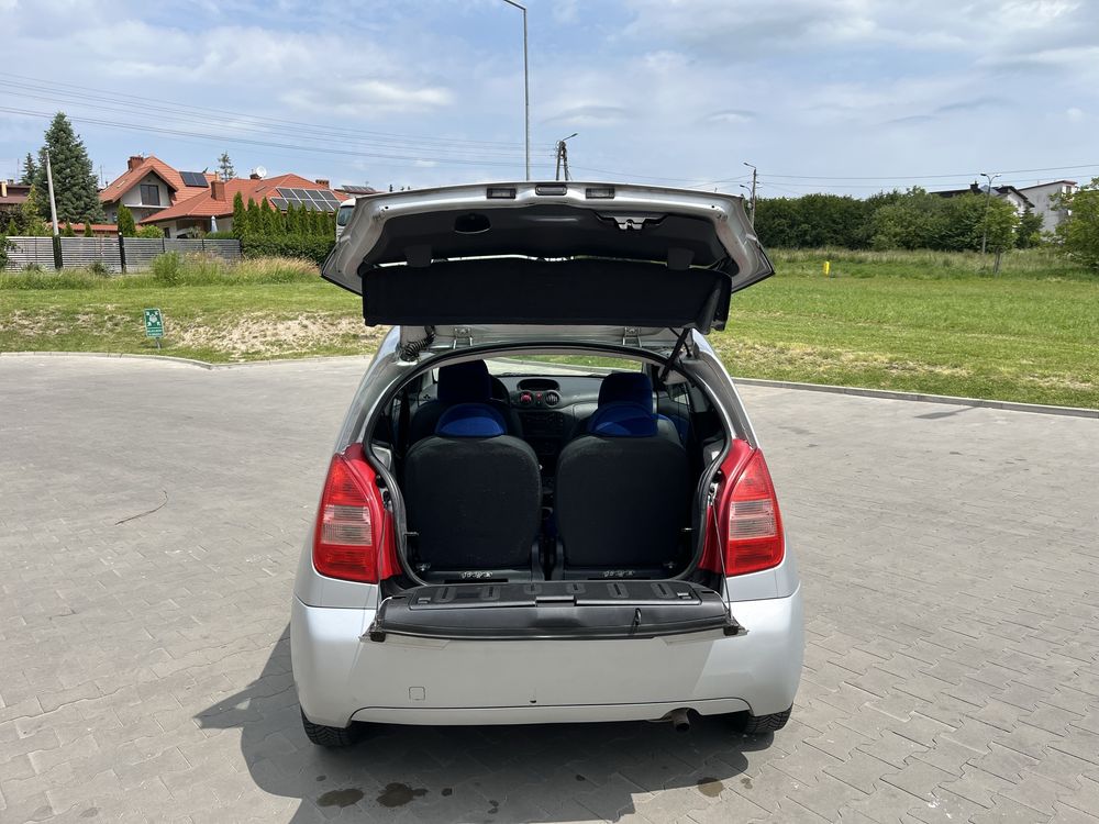 Citroen C2 2004r.