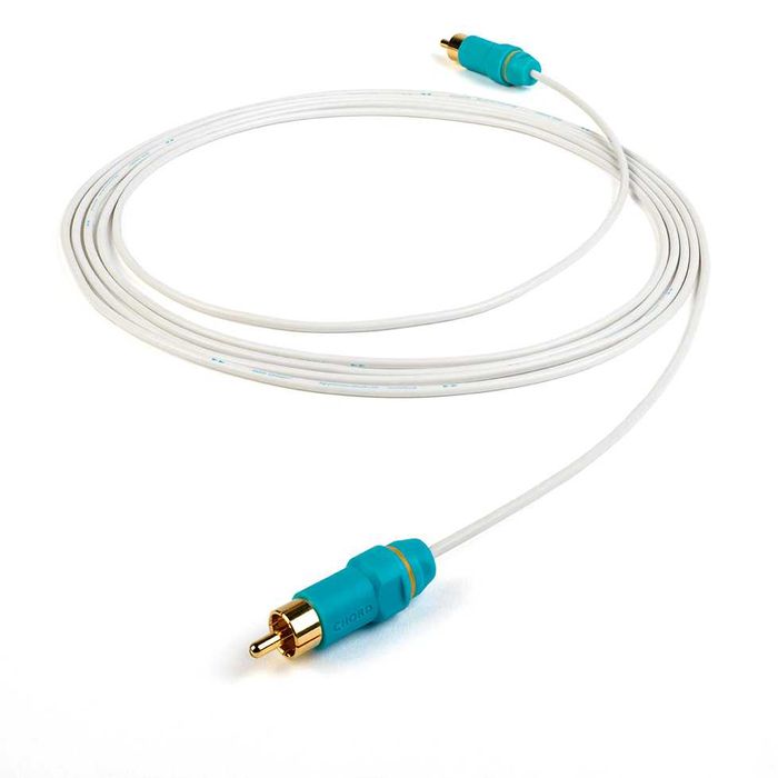 Chord C-SUB - Kabel subwooferowy 1RCA-1RCA -  10 M/Promocja !!!