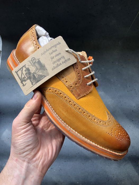 Топові броги wellensteyn, нові з коробкою розмір 41,42, 43,44,45