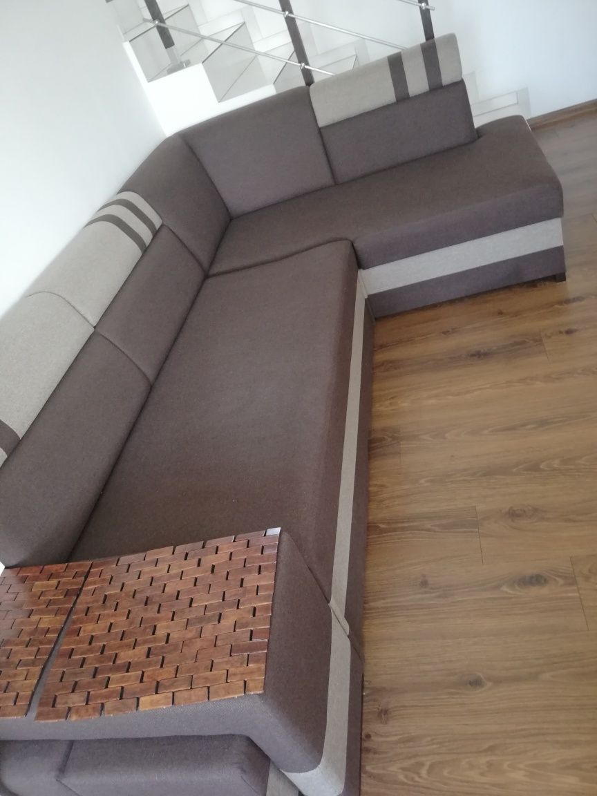 Narożnik kanapa sofa