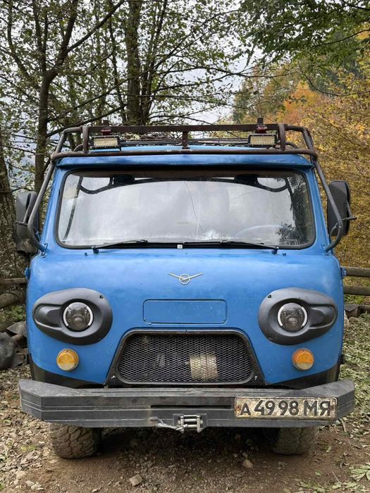 Продам увазик 3303