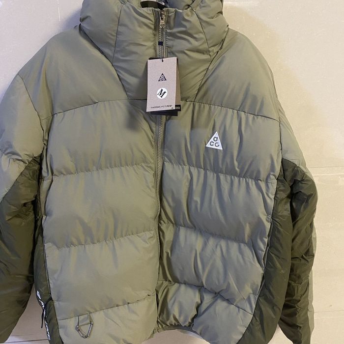 Пуховик Nike ACG куртка