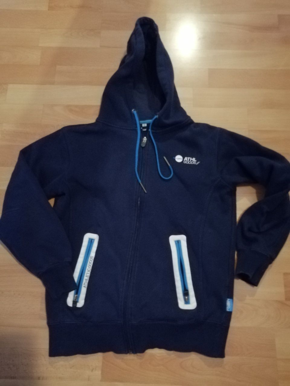 Bluza dresowa Fishbone S