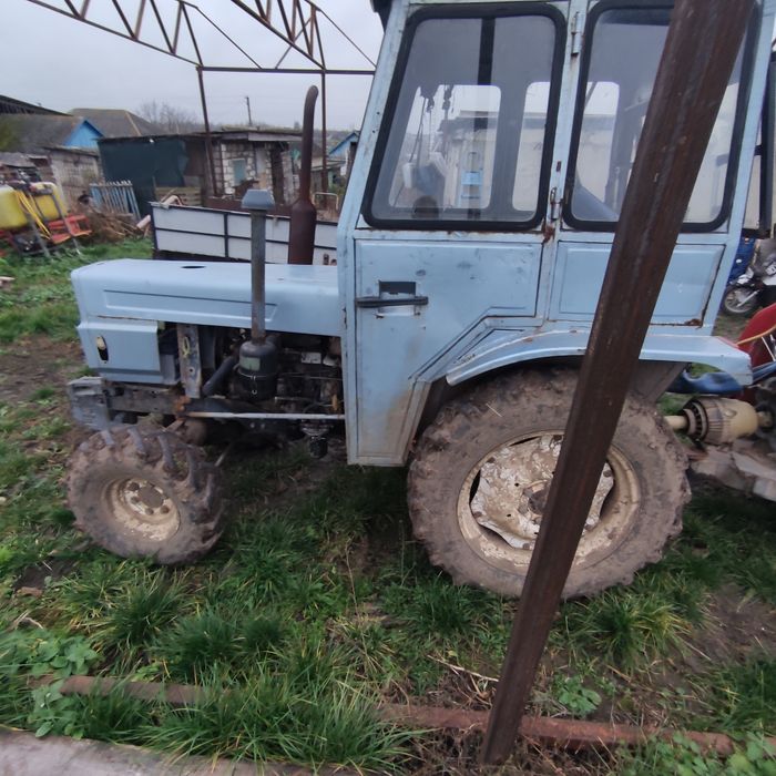 Dong feng 254 трактор