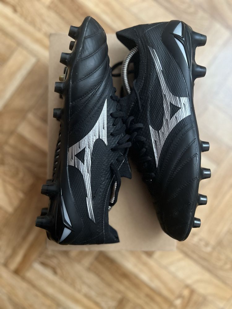 Korki Mizuno Morelia Neo IV Beta Elite FG 40.5 26 cm wkładka