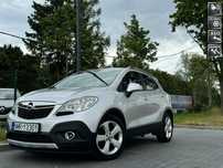 Opel Mokka 1.6 / 116KM Tempomat Klimatyzacja Alufelgi