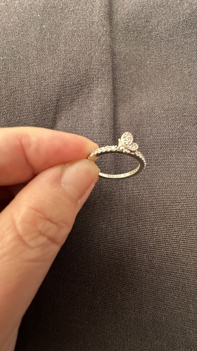 Anel Borboleta marca pandora