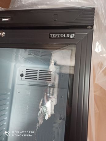 Холодильный шкаф Tefcold CEV425-I