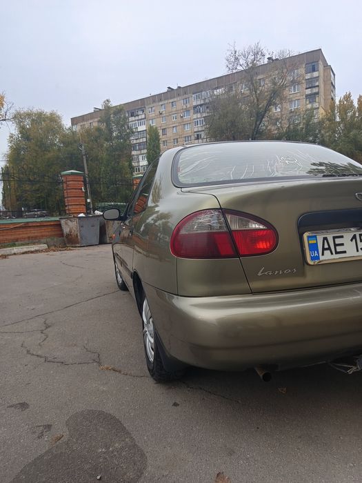 Део сенс 2007  не крашена