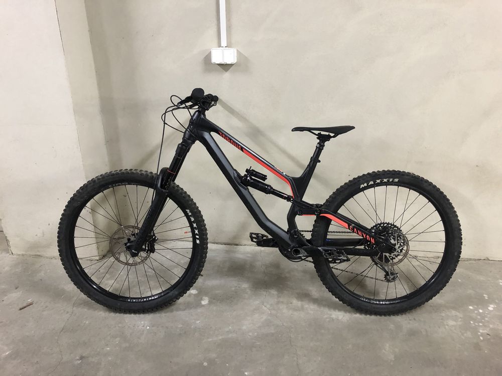 Canyon torque 2019