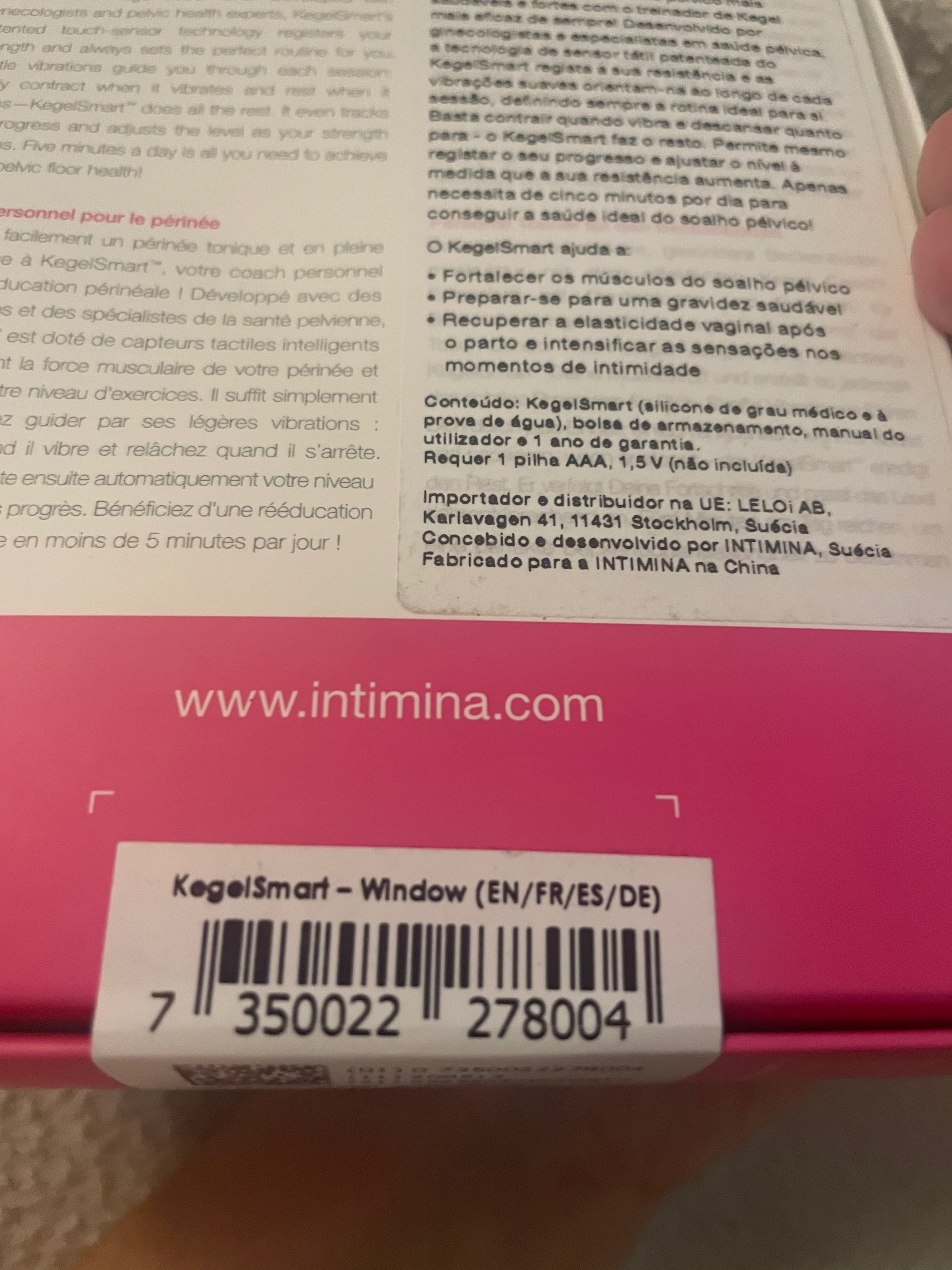 Kegel Smart intima