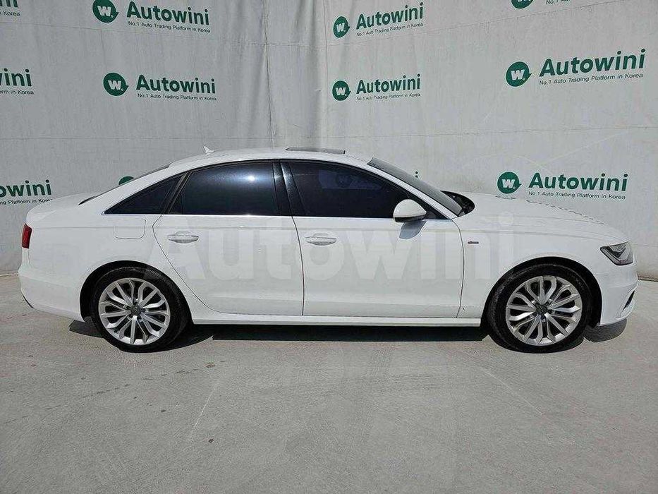 AUDI A6 S-Line ауди 2015