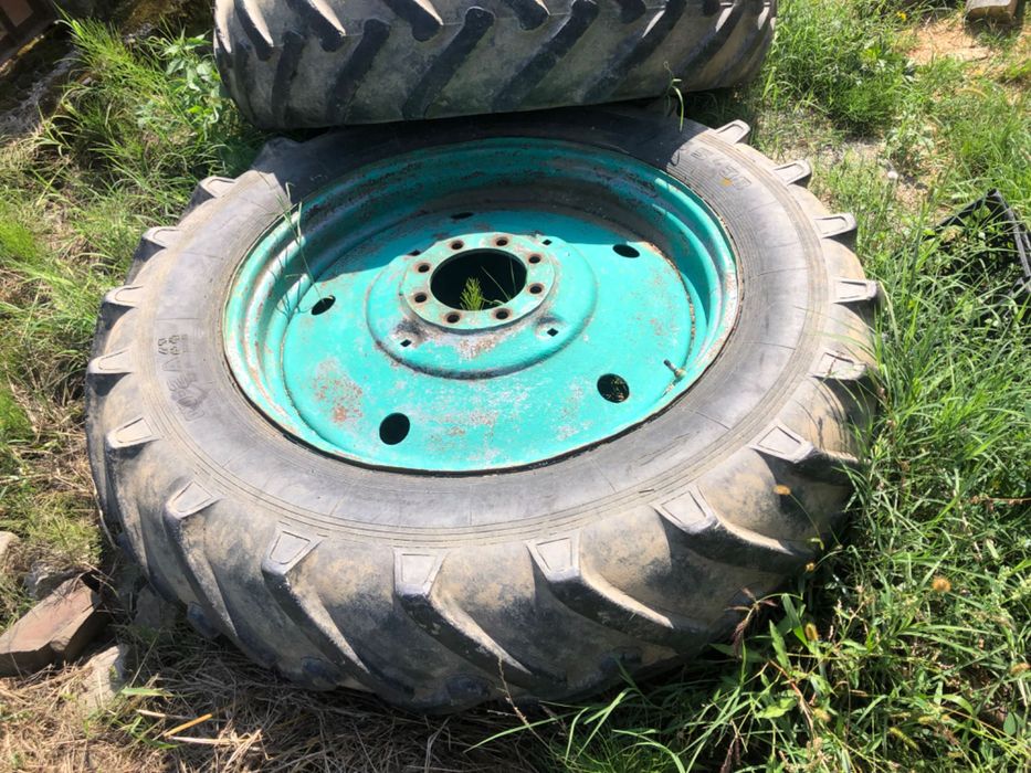 Задні колеса мтз юмз