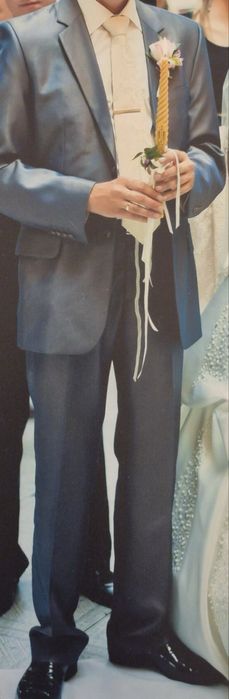 Костюм двійка чоловічий р.48