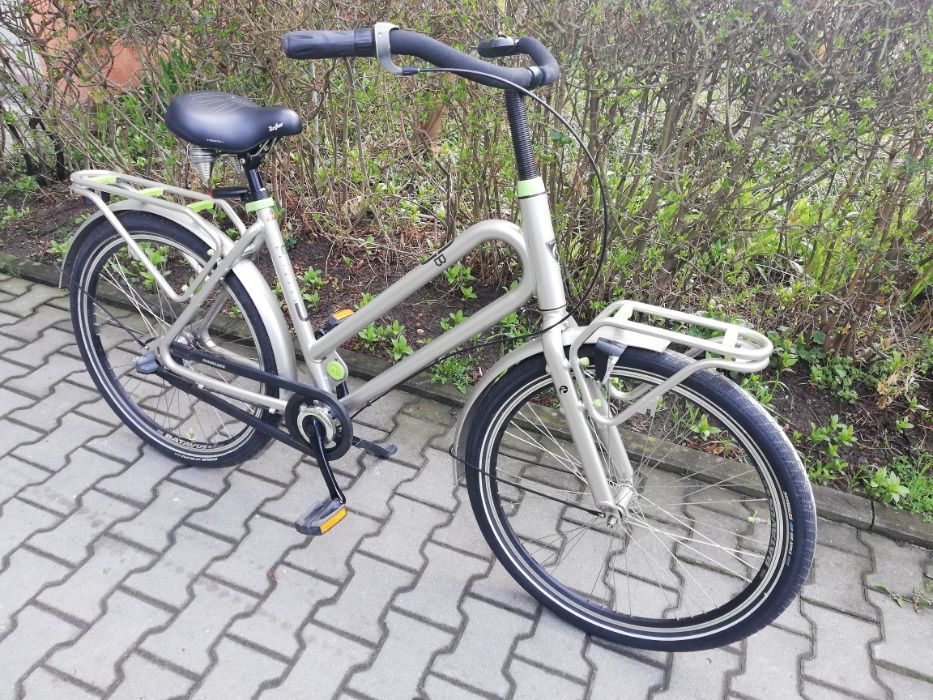 Rower Batavus BUB (Utility Bike) damka, 3 biegi OKAZJA, rama 49