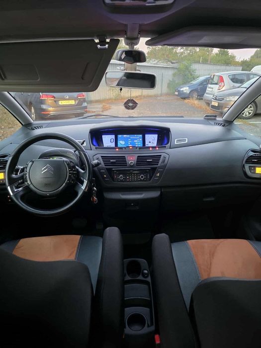 sprzedania piękny Citroen c 4