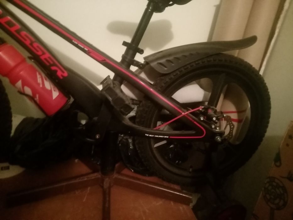 Велосипед Crosser"20